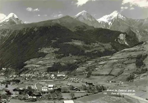 AK / Ansichtskarte 73982971 Matrei_Osttirol_AT Panorama
