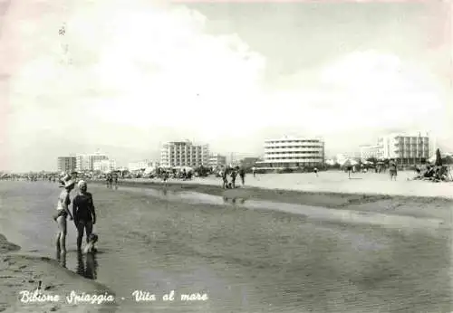 AK / Ansichtskarte  BIBIONE_Veneto_IT Vita al mare Spiaggia