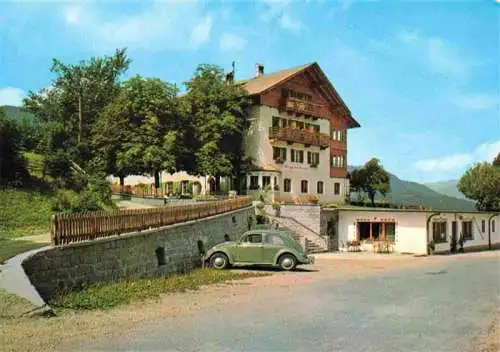 AK / Ansichtskarte  Oberolang_Pustertal Albergo Keil Gasthof