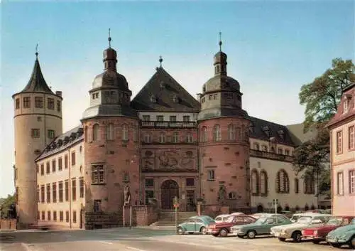 AK / Ansichtskarte  SPEYER_Rhein Historisches Museum der Pfalz