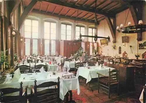 AK / Ansichtskarte 73983050 Doesburg_NL Interieur Restaurant De Haag Gastraum