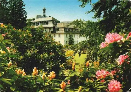 AK / Ansichtskarte 73983069 Buehl_Baden Sanatorium Buehlerhoehe