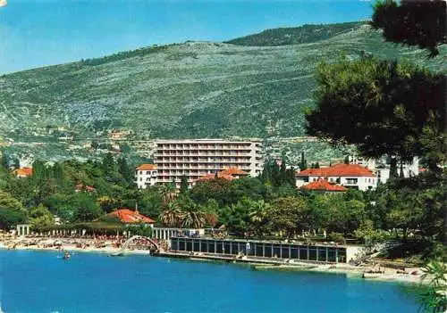 AK / Ansichtskarte 73983082 DUBROVNIK_Ragusa_Croatia Hotel Park Dubrovnik 