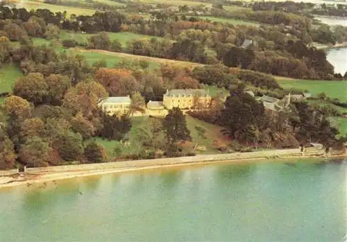 AK / Ansichtskarte  Arradon_56_Morbihan Penboch Centre de Sessions Vue aérienne