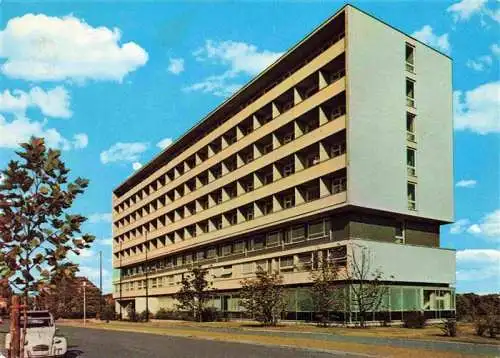 AK / Ansichtskarte  BAD_NAUHEIM Spreesanatorium