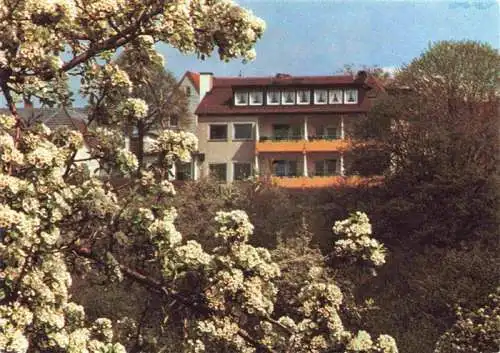 AK / Ansichtskarte  Romansthal_Oberfranken Gasthof Zur schoenen Schnitterin