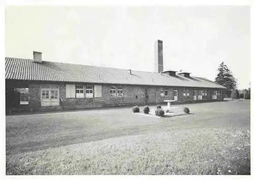 AK / Ansichtskarte  Dachau Neues Krematorium Repro