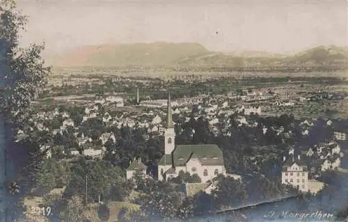 AK / Ansichtskarte  St_Margarethen__SG Panorama