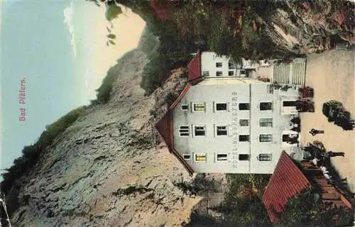 AK / Ansichtskarte  Bad_Pfaefers_SG Hotel Bad Pfaefers