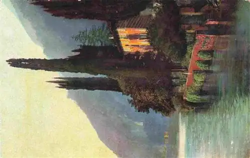 AK / Ansichtskarte  Oria__Lago_di_Lugano_TI Panorama