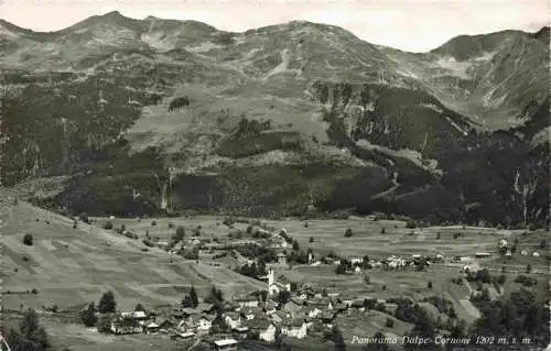 AK / Ansichtskarte  Dalpe_Leventina_TI Cornono Panorama