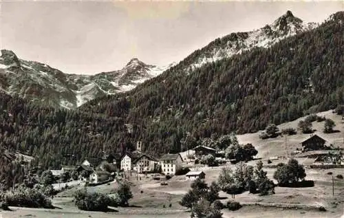 AK / Ansichtskarte  Dalpe_Leventina_TI Panorama