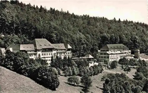 AK / Ansichtskarte  Haegendorf_SO Sanatorium Allerheiligenberg mit Kinderheim