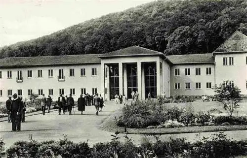 AK / Ansichtskarte  BAD_SOODEN-ALLENDORF Kurmittelhaus