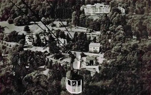 AK / Ansichtskarte  BAD_HARZBURG Bergseilbahn