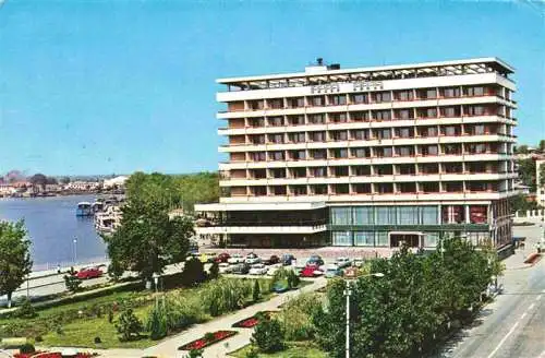 AK / Ansichtskarte  Tulcea_Romania Hotel Delta