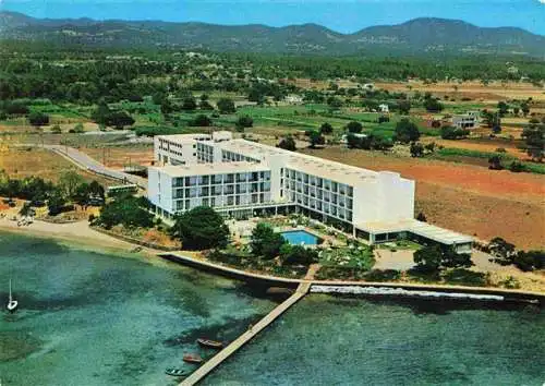 AK / Ansichtskarte  Santa_Eulalia_del_Rio_Ibiza_ES Hotel S'Argamasa