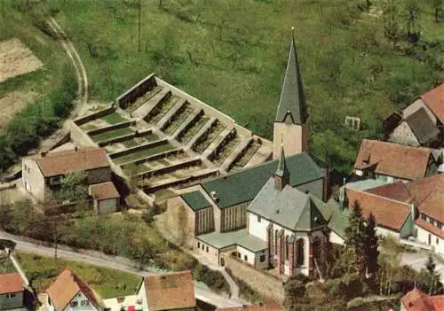 AK / Ansichtskarte 73983390 Hessenthal_Spessart Wallfahrtskirche