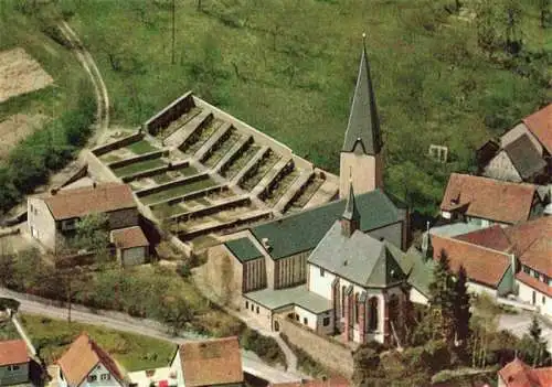 AK / Ansichtskarte  Hessenthal_Spessart Wallfahrtskirche