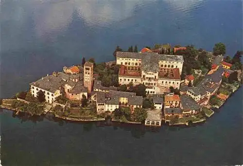 AK / Ansichtskarte  Orta_San_Giulio_IT Insel