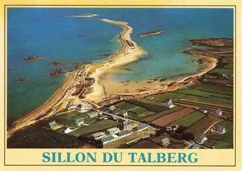 AK / Ansichtskarte  Pleubian_22_Cotes-d_Armor Le Sillon du Talberg Collection Couleurs de Bretagne vue aérienne