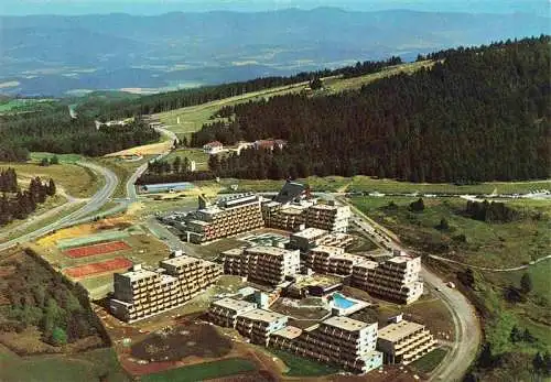AK / Ansichtskarte 73983408 St_Englmar Apart-Hotel Predigtstuhl im Bayerischen Wald