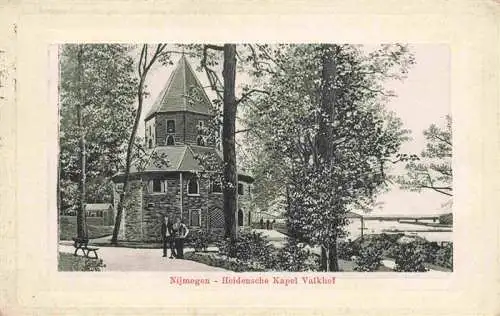 AK / Ansichtskarte  NIJMEGEN_Gelderland_NL Heidensche Kapel Valkhof