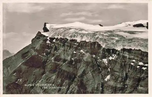AK / Ansichtskarte  Les_Diablerets_VD Alpes Vaudoises