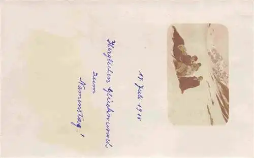 AK / Ansichtskarte  Pontresina_GR Panorama