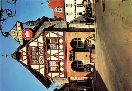 AK / Ansichtskarte 73983637 Hofheim_Taunus Rathaus