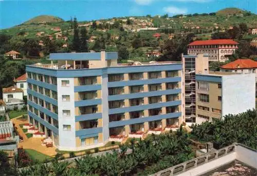 AK / Ansichtskarte 73983663 FUNCHAL_Madeira_PT Hotel Santa Isabel