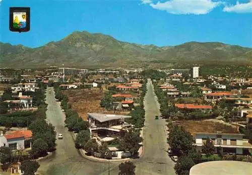 AK / Ansichtskarte  Torremolinos_ES Solimar y Alegranza vista aérea