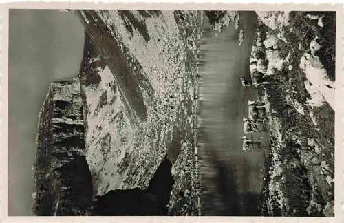 AK / Ansichtskarte  Leysin_VD Lac de Mayen et les Tours d'Ai