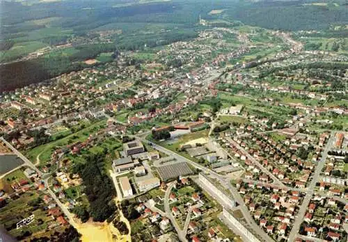 AK / Ansichtskarte  Creutzwald_57_Moselle Vue aérienne