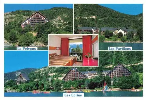 AK / Ansichtskarte  Chorges_05 Le Pelvoux Les Pavillons Les Ecrins