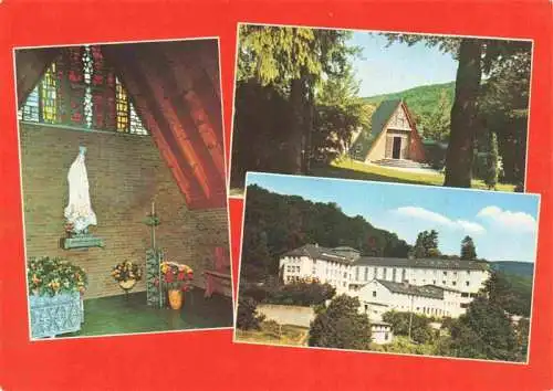 AK / Ansichtskarte 73983854 Martinsthal Provinzialhaus der ADJ Chr Kapelle