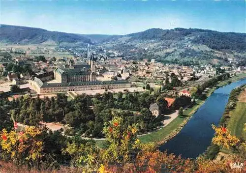 AK / Ansichtskarte  Echternach_Luxembourg Panorama