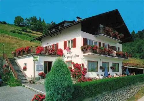 AK / Ansichtskarte  Oberinn_am_Ritten_Suedtirol Haus Schweigkofler