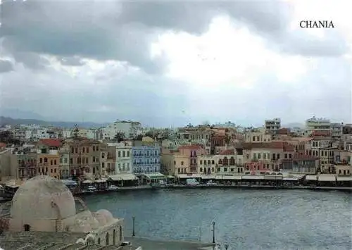 AK / Ansichtskarte  Chania_Insel_Kreta_Greece Panorama