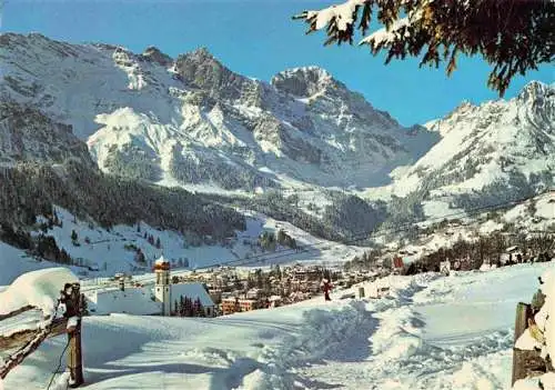 AK / Ansichtskarte  Engelberg__OW mit Juchlipass