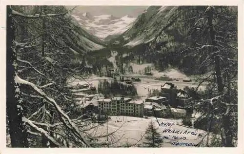 AK / Ansichtskarte  Pontresina_GR Enderlinsche Hotels