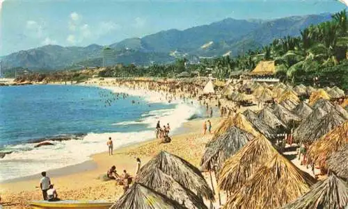 AK / Ansichtskarte 73983959 Acapulco_Mexico Playa Condesa 