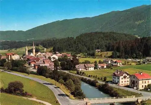 AK / Ansichtskarte  St_Lorenzen_Suedtirol_IT Panorama