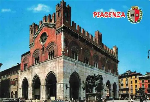 AK / Ansichtskarte 73984022 Piacenza_d_Adige_Veneto_IT Palazzo Gotico