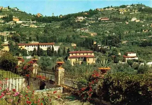 AK / Ansichtskarte  Fiesole_Toscana_IT Panorama della Collina