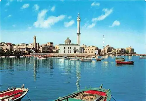 AK / Ansichtskarte 73984048 Lebanon El Mina Harbour