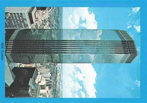 AK / Ansichtskarte 73984156 Minneapolis_Minnesota IDS Tower