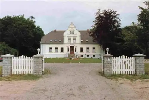 AK / Ansichtskarte  Sanitz_Rostock Gutshaus Neuwendorf