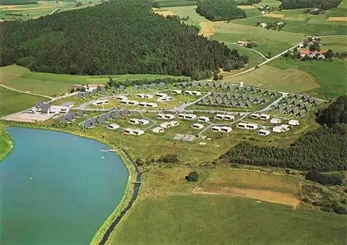 AK / Ansichtskarte  Erlauzwiesel_Waldkirchen Ferienpark Jaegerwiesen Bungalowpark