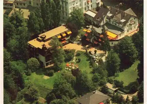 AK / Ansichtskarte 73984316 BADENWEILER_BW Hotel Ritter am Park mit Thermal-Hallenbad